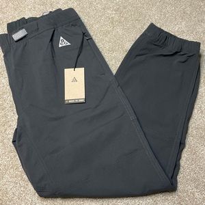 Grey Men’s Nike ACG Trail Pants
